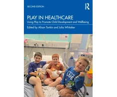 KNYGA Bookshop Play in Healthcare