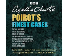 KNYGA Bookshop Poirot’s Finest Cases