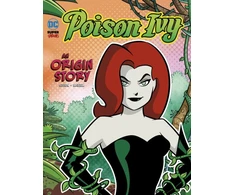 KNYGA Bookshop Poison Ivy