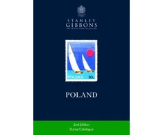 KNYGA Bookshop Poland Stamp Catalogue