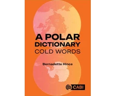 KNYGA Dr Bernadette Hince A Polar Dictionary