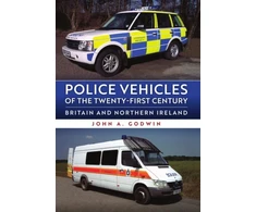 KNYGA John A Godwin Police Vehicles of the Twenty-First Century