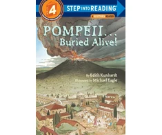 KNYGA Bookshop Pompeii...Buried Alive!