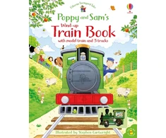 KNYGA Bookshop Poppy and Sam's Wind-up Train Book