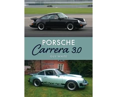 KNYGA Bookshop Porsche Carrera 3.0
