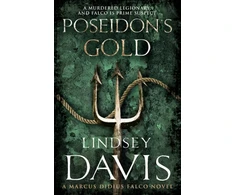 KNYGA Bookshop Poseidon's Gold