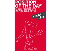 KNYGA Bookshop Position of the Day Oracle Deck