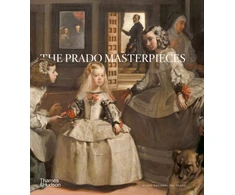 KNYGA Bookshop Prado Masterpieces
