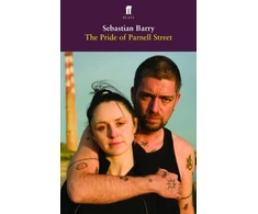 KNYGA Sebastian Barry Pride of Parnell Street