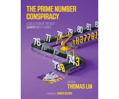 KNYGA CHIEF Prime Number Conspiracy