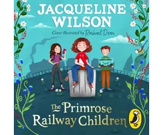 KNYGA Jacqueline Wilson The Primrose Railway Children