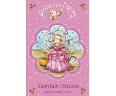 KNYGA Bookshop Princess Poppy Fairytale Princess