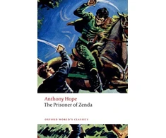KNYGA Bookshop Prisoner of Zenda