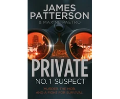KNYGA Bookshop Private: No. 1 Suspect