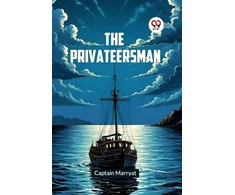 KNYGA Captain Marryat The Privateersman