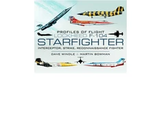 KNYGA Dave Windle Profiles of Flight: Lockheed F-104 Starfighter