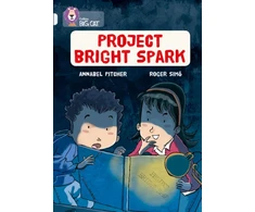 KNYGA Bookshop Project Bright Spark