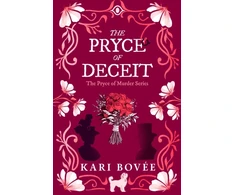 KNYGA Bookshop Pryce of Deceit