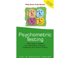 KNYGA Bookshop Psychometric Testing