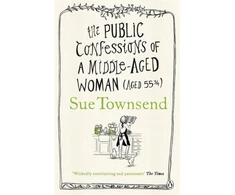 KNYGA Sue Townsend Public Confessions of a Middle-Aged Woman