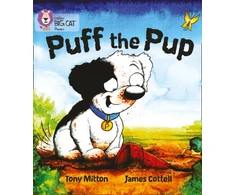 KNYGA Bookshop Puff the Pup