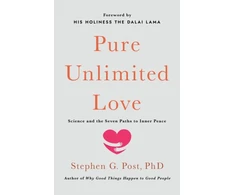 KNYGA Stephen G Post Pure Unlimited Love