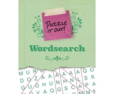KNYGA Bookshop Puzzle It Out! Wordsearch