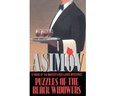KNYGA Bookshop Puzzles Of The Juodas Widowers
