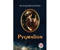 KNYGA George Bernard Shaw Pygmalion