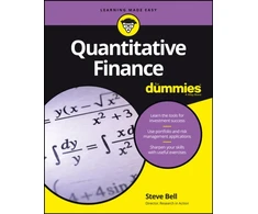 KNYGA Bookshop Quantitative Finance For Dummies