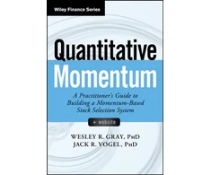 KNYGA Bookshop Quantitative Momentum