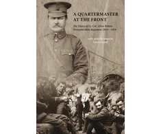 KNYGA Bookshop Quartermaster at the Front