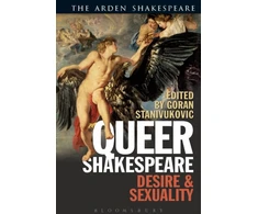 KNYGA Bookshop Queer Shakespeare