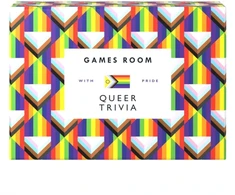 KNYGA Bookshop Queer Trivia
