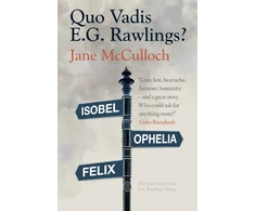 KNYGA Bookshop Quo Vadis E.G. Rawlings?