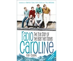 KNYGA Bookshop Radio Caroline