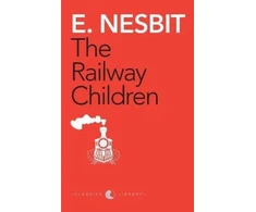 KNYGA E Nesbit Railway Children (Award Essential Classics)