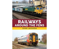 KNYGA Bookshop Railways Around the Fens