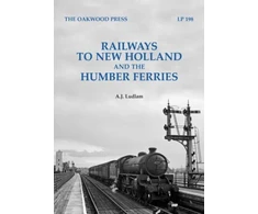 KNYGA Bookshop Railways to New Holland and the Humber Ferries