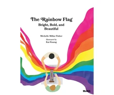 KNYGA Bookshop Rainbow Flag