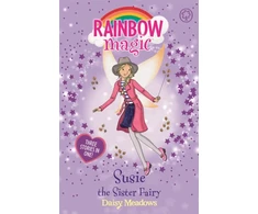 KNYGA Bookshop Rainbow Magic: Susie the Sister Fairy