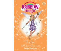 KNYGA Bookshop Rainbow Magic: Taylor the Talent Show Fairy