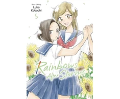 KNYGA Bookshop Rainbows After Storms, Vol. 5
