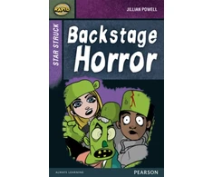 KNYGA Dee Reid Rapid Stage 8 Set A: Star Struck: Backstage Horror