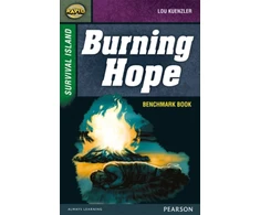 KNYGA Dee Reid Rapid Stage 9 Assessment book: Burning Hope
