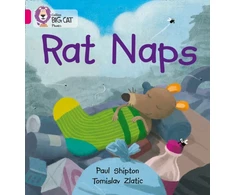 KNYGA Bookshop Rat Naps