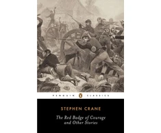 KNYGA Bookshop Raudona Badge of Courage and Other Stories