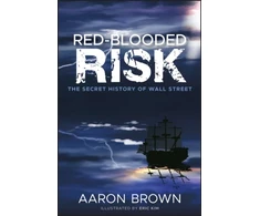 KNYGA Bookshop Raudona-Blooded Risk