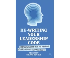 KNYGA Nik Kinley Re-writing your Leadership Code