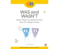 KNYGA Brandy Read + Play Social Skills Bundle 2 Was and Wasn’t learn that it’s good to win, but it’s okay to lose